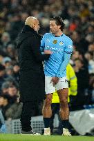 Manchester City v Real Madrid C.F. - UEFA Champions League 2024/25 League Knockout Play-off First Leg