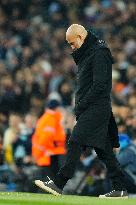 Manchester City v Real Madrid C.F. - UEFA Champions League 2024/25 League Knockout Play-off First Leg