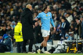 Manchester City v Real Madrid C.F. - UEFA Champions League 2024/25 League Knockout Play-off First Leg