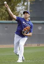 Baseball: Shohei Ohtani