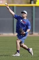 Baseball: Seiya Suzuki