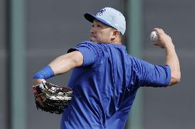 Baseball: Seiya Suzuki