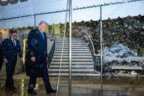 President Trump Welcomes Released Russian Prisoner Mark Fogel