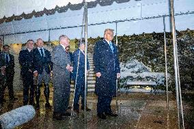 President Trump Welcomes Released Russian Prisoner Mark Fogel