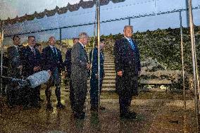 President Trump Welcomes Released Russian Prisoner Mark Fogel