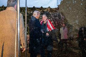 President Trump Welcomes Released Russian Prisoner Mark Fogel