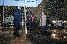 President Trump Welcomes Released Russian Prisoner Mark Fogel