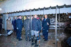 President Trump Welcomes Released Russian Prisoner Mark Fogel