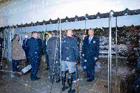 President Trump Welcomes Released Russian Prisoner Mark Fogel