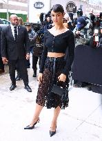 NYFW - Michael Kors Arrivals