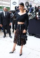 NYFW - Michael Kors Arrivals