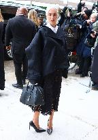 NYFW - Michael Kors Arrivals