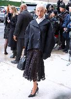 NYFW - Michael Kors Arrivals