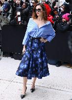 NYFW - Michael Kors Arrivals