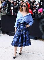 NYFW - Michael Kors Arrivals