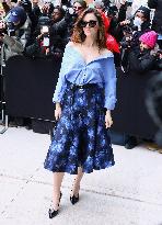 NYFW - Michael Kors Arrivals