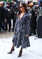 NYFW - Michael Kors Arrivals