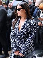 NYFW - Michael Kors Arrivals