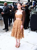 NYFW - Michael Kors Arrivals