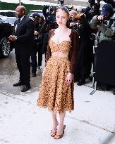 NYFW - Michael Kors Arrivals