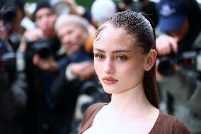 NYFW - Michael Kors Arrivals