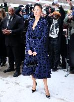 NYFW - Michael Kors Arrivals