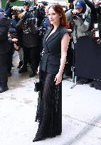 NYFW - Michael Kors Arrivals