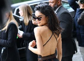 NYFW - Michael Kors Arrivals