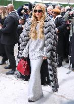 NYFW - Michael Kors Arrivals