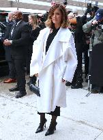 NYFW - Michael Kors Arrivals