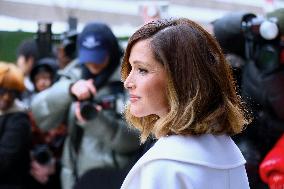 NYFW - Michael Kors Arrivals
