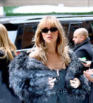 NYFW - Michael Kors Arrivals