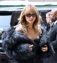 NYFW - Michael Kors Arrivals