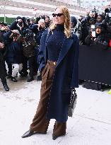 NYFW - Michael Kors Arrivals