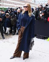 NYFW - Michael Kors Arrivals