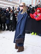 NYFW - Michael Kors Arrivals