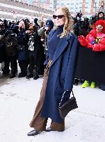NYFW - Michael Kors Arrivals