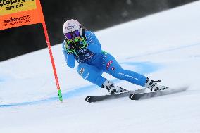 SPORT INVERNALI - Sci Alpino - FIS Alpine World Ski Championships - Women's Team Combination