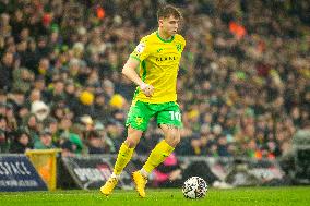 Norwich City FC v Preston North End FC - Sky Bet Championship