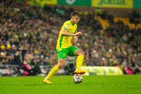 Norwich City FC v Preston North End FC - Sky Bet Championship