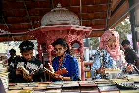 Book Fair In Dhaka