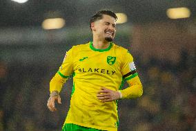 Norwich City FC v Preston North End FC - Sky Bet Championship