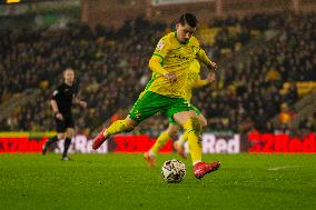 Norwich City FC v Preston North End FC - Sky Bet Championship