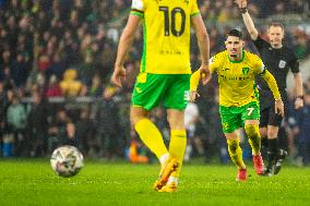 Norwich City FC v Preston North End FC - Sky Bet Championship