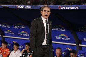 Cruz Azul V Tuzos De Pachuca - Torneo Clausura 2025 Liga MX