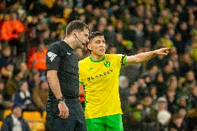 Norwich City FC v Preston North End FC - Sky Bet Championship