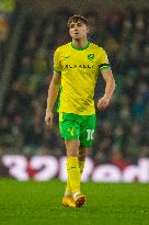 Norwich City FC v Preston North End FC - Sky Bet Championship