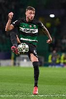 Sporting Clube de Portugal v Borussia Dortmund - UEFA Champions League 2024/25 League Knockout Play-off First Leg
