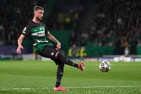 Sporting Clube de Portugal v Borussia Dortmund - UEFA Champions League 2024/25 League Knockout Play-off First Leg