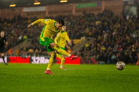 Norwich City FC v Preston North End FC - Sky Bet Championship